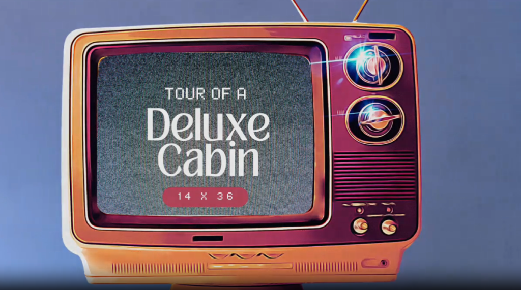 Deluxe Cabin Tour