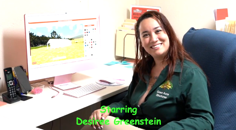 Welcome to GreenAcreStructures